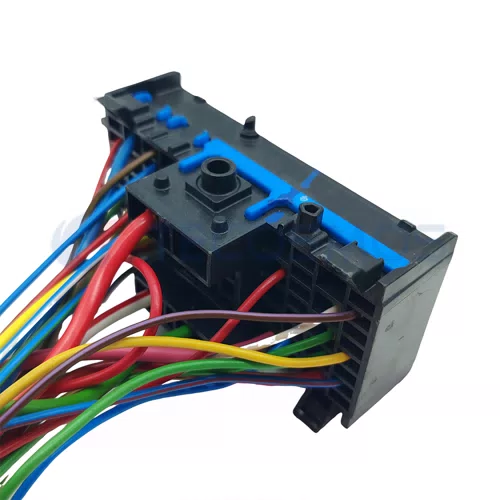 Waterproof Wire Connector Cable Harness Automotive Housing Connector Is Suitable for Buick 56Pin Female 15477822 - image 5
